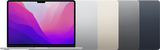 Apple MacBook Air M2 — representative demo image; not a photo of actual stock
