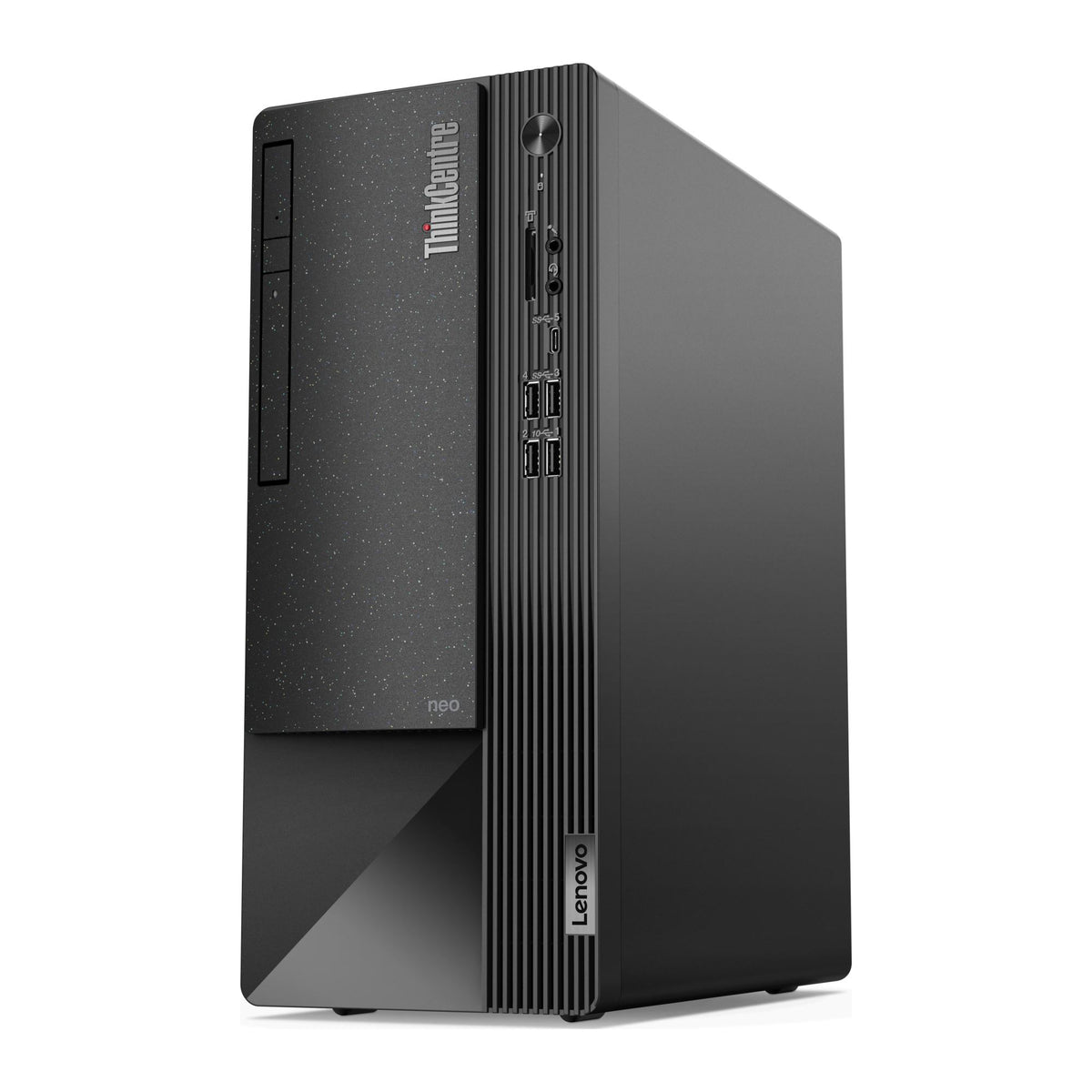 Lenovo ThinkCentre neo 50t Gen 4 — representative demo image; not a photo of actual stock